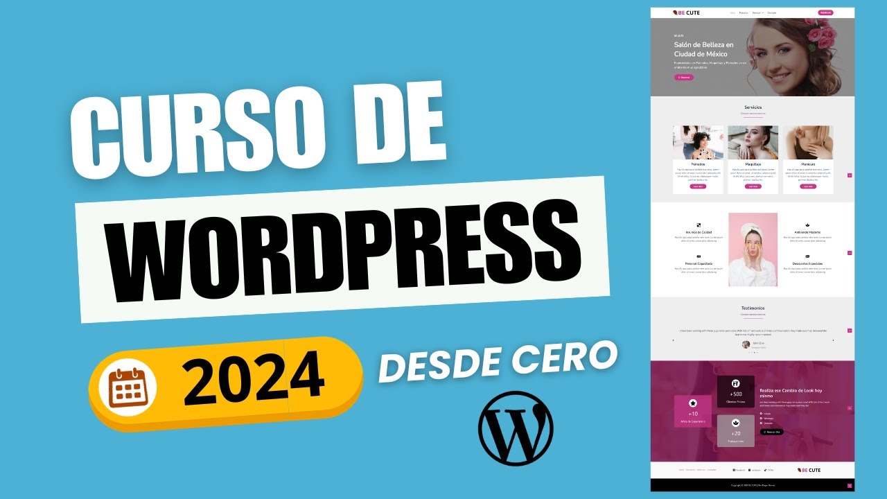 Introducción a WordPress